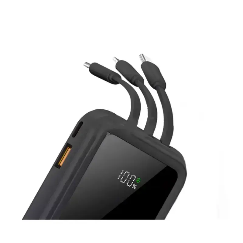 پاور بانک 10000 میلی‌آمپر یوسمز مدل CD193